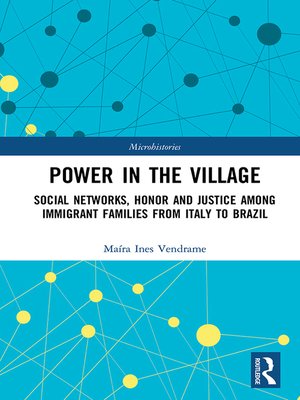 cover image of Power in the Village